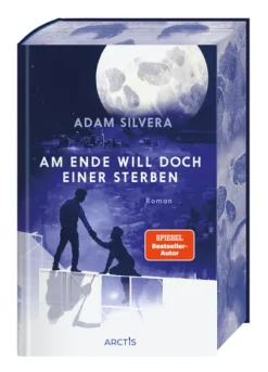 Am Ende will doch einer sterben (Todesboten #3)*Arctis Verlag Hot