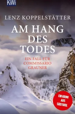 Kiepenheuer & Witsch GmbH Polizeiarbeit & Forensik|Regionalkrimis*Am Hang des Todes