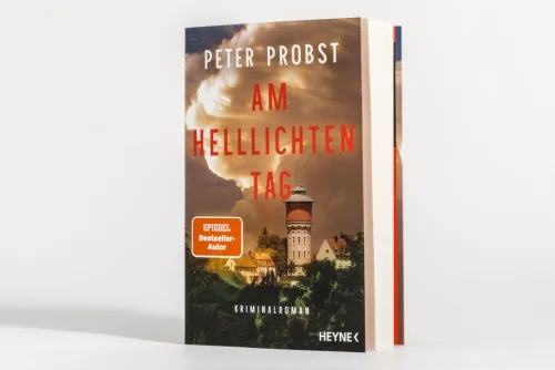 Heyne Verlag True Crime*Am helllichten Tag