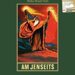 Am Jenseits,Audio*Karl-May-Verlag Sale