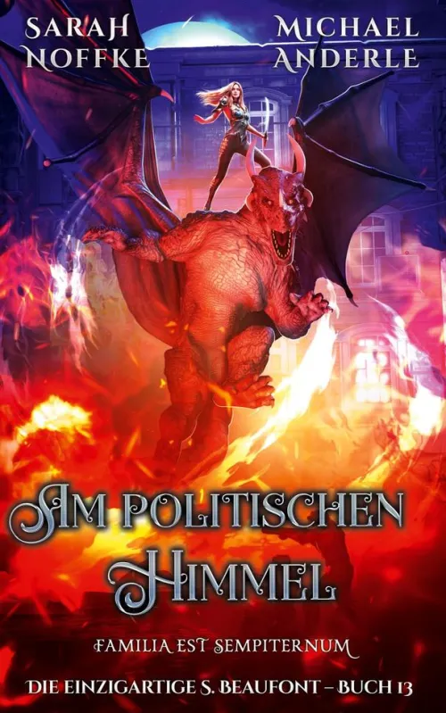 LMBPN International Okkultismus-Am politischen Himmel