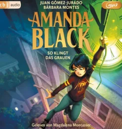 Kinder cbj audio Kinder- & Jugendbücher·Romane & Erzählungen|Kinder- & Jugendbücher·Fantasy-Amanda Black