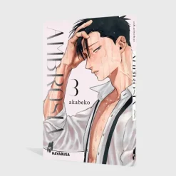 Carlsen Verlag GmbH Love & Romance|Boys Love - Yaoi-Ambrosia 3