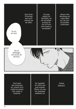 Carlsen Verlag GmbH Love & Romance|Boys Love - Yaoi-Ambrosia 3