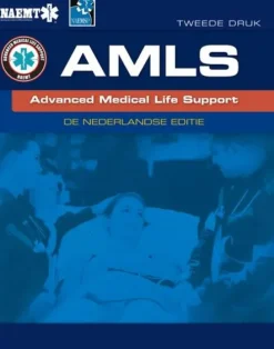 Bohn Stafleu van Loghum Niederländische Bücher-AMLS Advanced Medical Life Support
