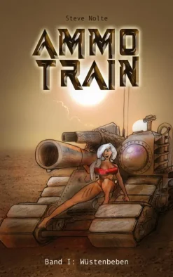 BoD - Books on Demand Militär*Ammo Train