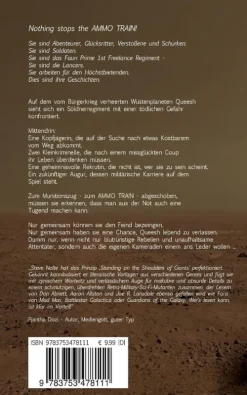 BoD - Books on Demand Militär*Ammo Train