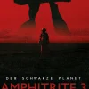 Amphitrite 3 - Der schwarze Planet*via tolino media