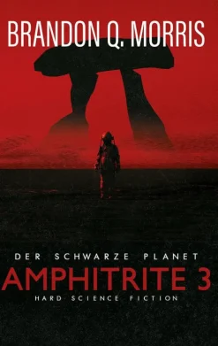 Amphitrite 3 - Der schwarze Planet*via tolino media