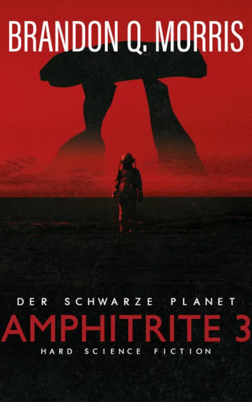 Belle Epoque Verlag Militär-Amphitrite 3: Der schwarze Planet