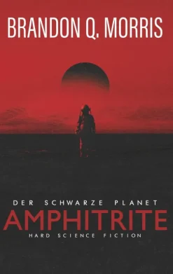 via tolino media Weltraumforschung-Amphitrite: Der schwarze Planet