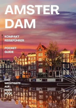 Amsterdam - Kompakt Reiseführer*tredition Discount