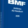 Stollfuß Verlag Jura*Amtliches AO-Handbuch 2026