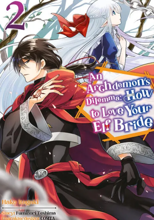 An Archdemon's Dilemma: How to Love Your Elf Bride - Band 02 (deutsche Ausgabe)*Dokico Outlet