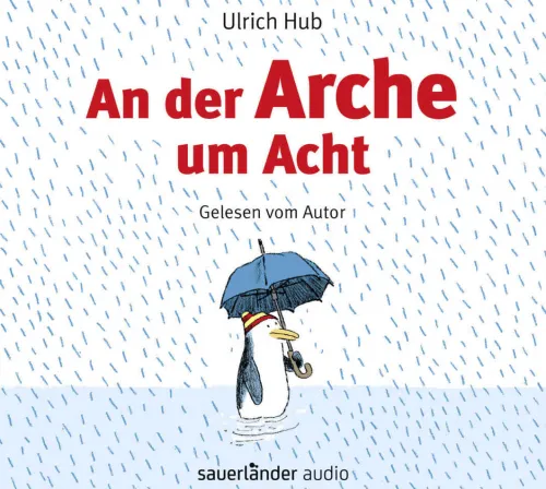 Argon Sauerländer Audio Kinder- & Jugendbücher·Erstlesebücher*An der Arche um Acht