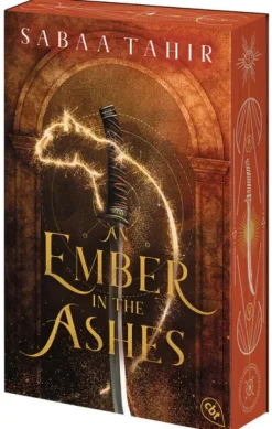 An Ember in the Ashes*cbt Hot