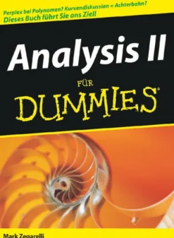 Analysis II für Dummies*Wiley-VCH GmbH