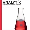 Walter de Gruyter Chemie*Analytik