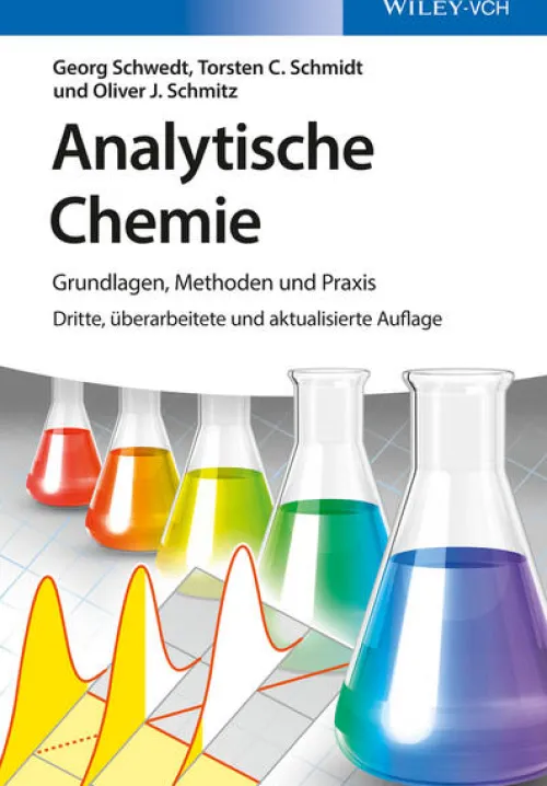 Wiley-VCH GmbH Chemie*Analytische Chemie