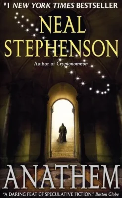 Harper Collins Publ. USA Science Fiction*Anathem