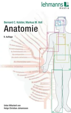 Lehmanns Media GmbH Medizin-Anatomie