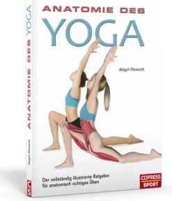 Copress Sport Self Care-Anatomie des Yoga