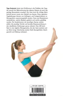Copress Sport Self Care-Anatomie des Yoga