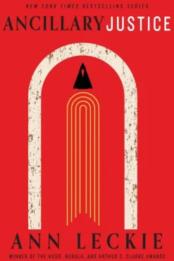 Ancillary Justice*Little, Brown Book Group Hot