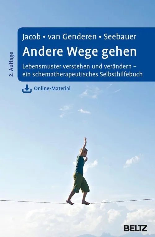 Andere Wege gehen*Psychologie Verlagsunion Discount