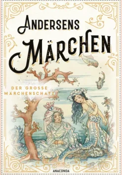 Andersens Märchen*Anaconda Verlag Clearance