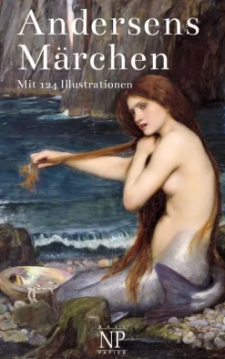 Kinder Null Papier Verlag Bilderbücher-Andersens Märchen