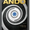 Taschen GmbH Architektur & Wohnen-Ando. Complete Works 1975-Today. 2023 Edition