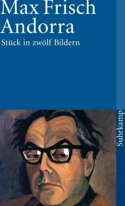 Suhrkamp Verlag Biografien & Erinnerungen|Gedichte & Drama*Andorra