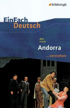 Schoeningh Verlag Abi Trainer·Deutsch|Mittlere Reife·Deutsch*Andorra EinFach Deutsch ...verstehen