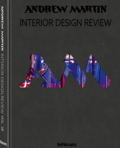 teNeues Verlag GmbH Mode & Design-Andrew Martin Interior Design Vol. 28
