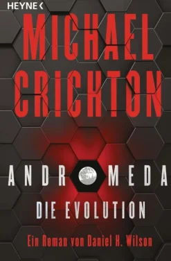 Heyne Taschenbuch Nahe Zukunft-Andromeda - Die Evolution