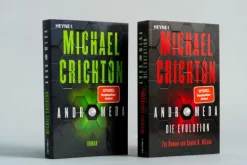 Heyne Taschenbuch Nahe Zukunft-Andromeda - Die Evolution