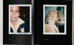 Taschen GmbH Künstler:Innen Im Fokus*Andy Warhol. Polaroids 1958-1987