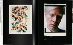 Taschen GmbH Künstler:Innen Im Fokus*Andy Warhol. Polaroids 1958-1987