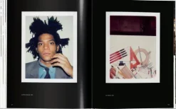 Taschen GmbH Künstler:Innen Im Fokus*Andy Warhol. Polaroids 1958-1987