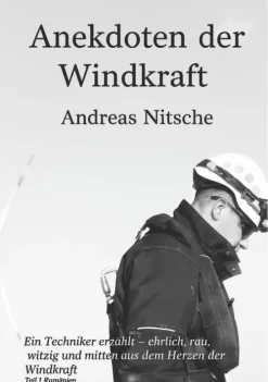 tredition GmbH Anthologien|Nach Alter*Anekdoten der Windkraft