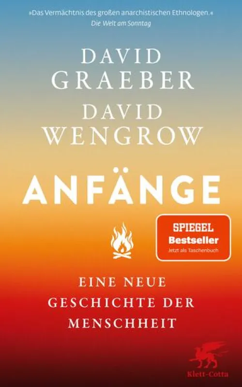 Klett-Cotta Verlag Sachbücher|Geschichte-Anfänge