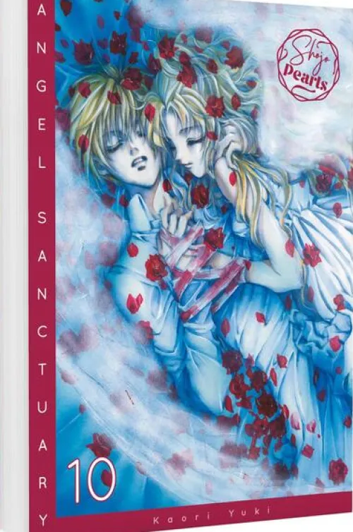 Angel Sanctuary Pearls 10*Carlsen Verlag GmbH Online