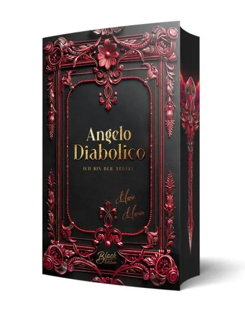 NOVA MD Dark Romance*Angelo Diabolico