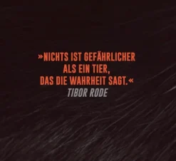 Droemer HC Technothriller|Politthriller-Animal