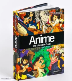 Prestel Verlag Musik, Film, Theater-Anime - Der ultimative Guide