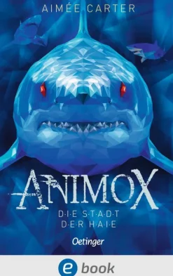 Animox 3. Die Stadt der Haie*Oetinger Outlet
