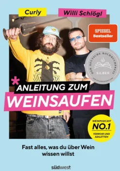 Suedwest Verlag Wein & Getränke*Anleitung zum Weinsaufen