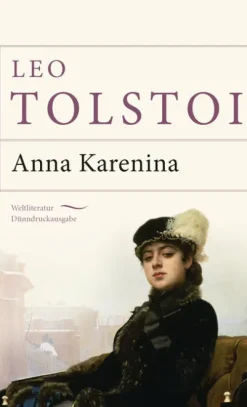 Anaconda Verlag Klassiker-Anna Karenina