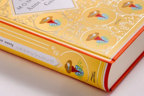 Anaconda Verlag Romane & Erzählungen*Anne auf Green Gables. Schmuckausgabe mit Silberprägung